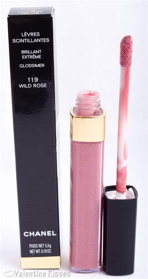 chanel lip gloss light rose|chanel lip gloss blizzard.